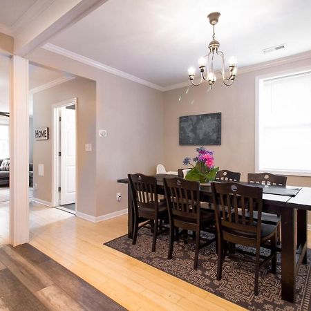 The Gray Corner House By Gallaudet 3 Bedroom 2 Ba Washington Kültér fotó