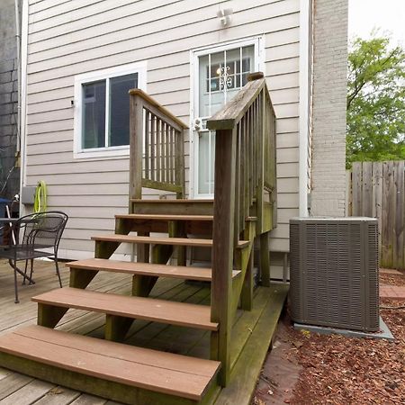 The Gray Corner House By Gallaudet 3 Bedroom 2 Ba Washington Kültér fotó