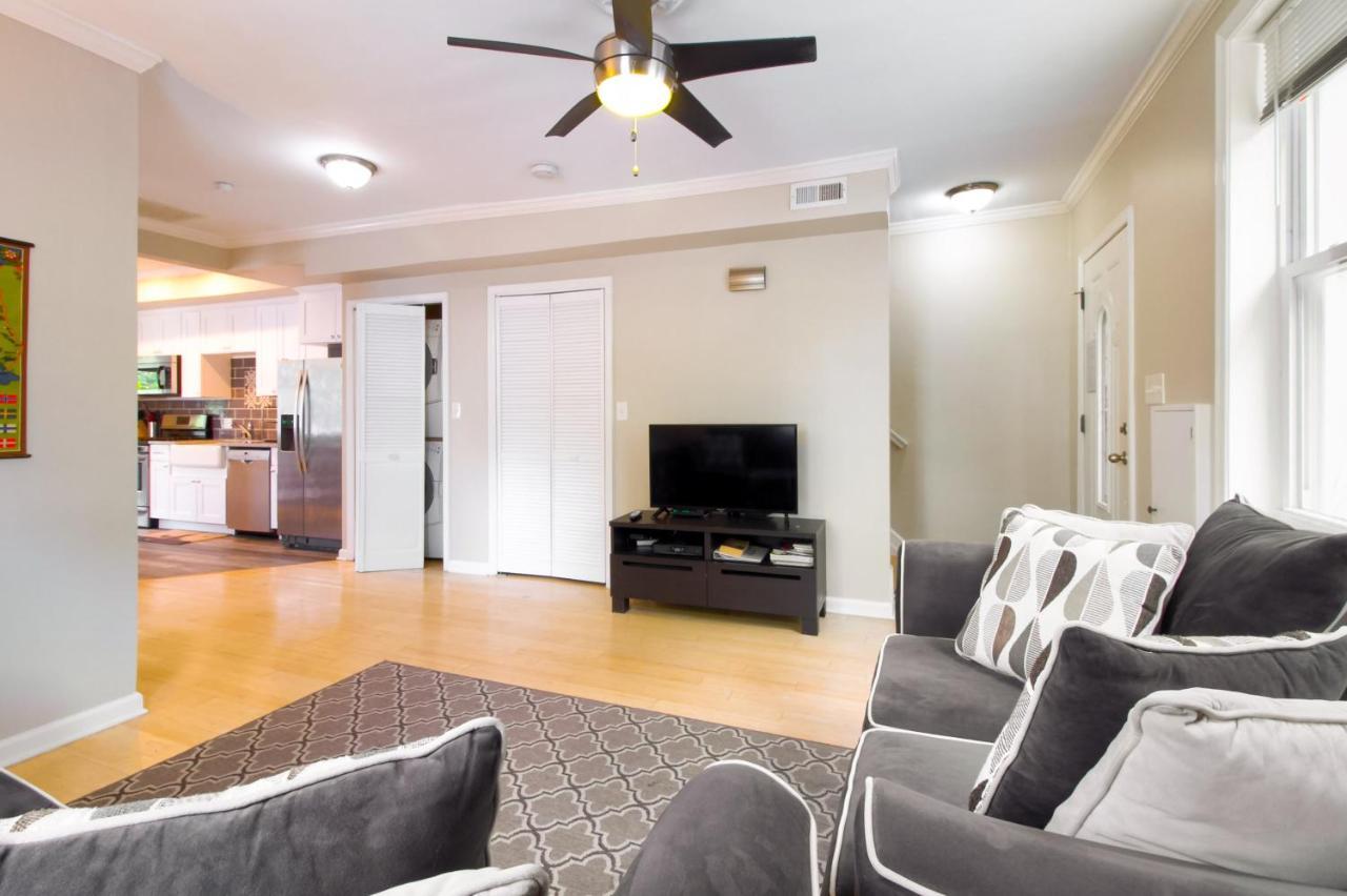 The Gray Corner House By Gallaudet 3 Bedroom 2 Ba Washington Kültér fotó