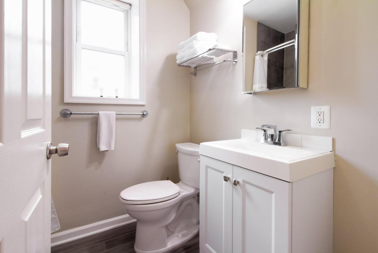 The Gray Corner House By Gallaudet 3 Bedroom 2 Ba Washington Kültér fotó