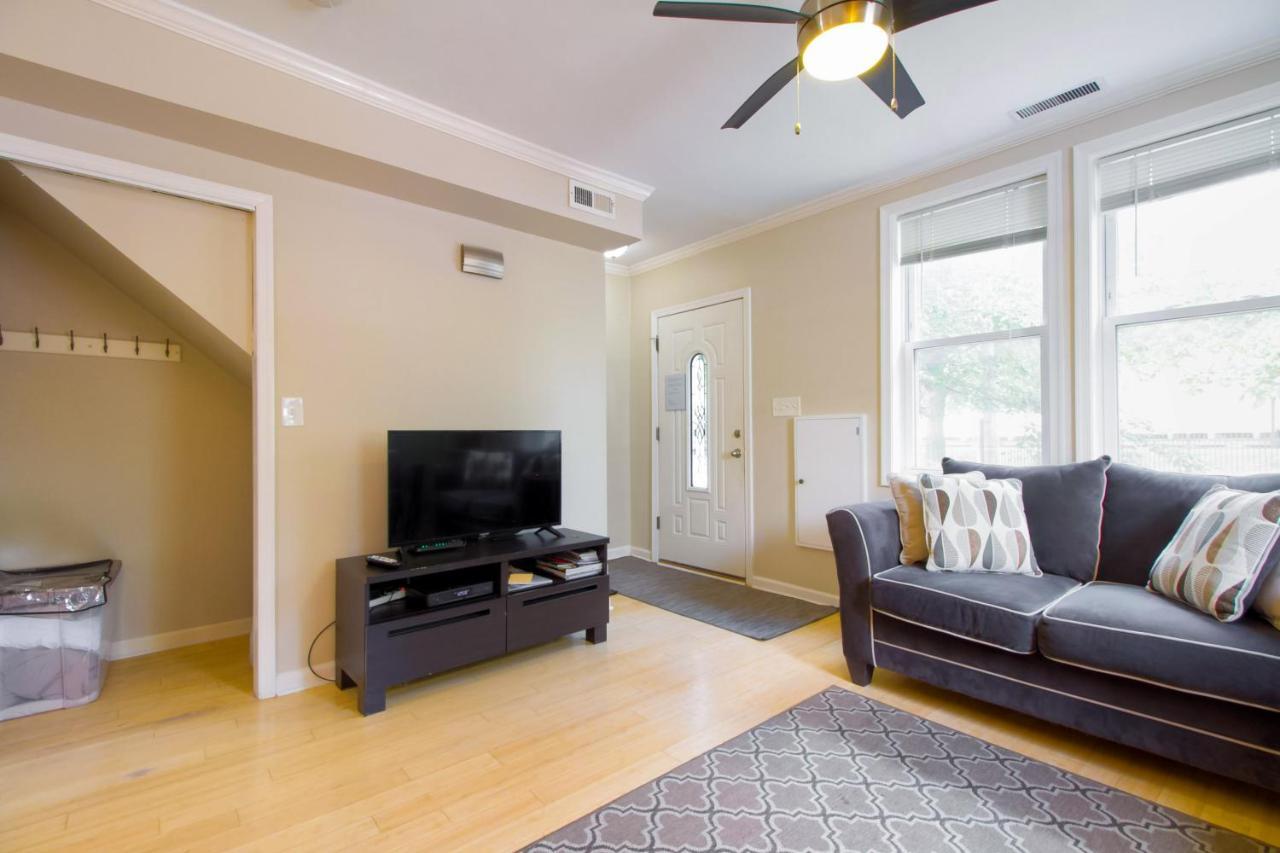 The Gray Corner House By Gallaudet 3 Bedroom 2 Ba Washington Kültér fotó