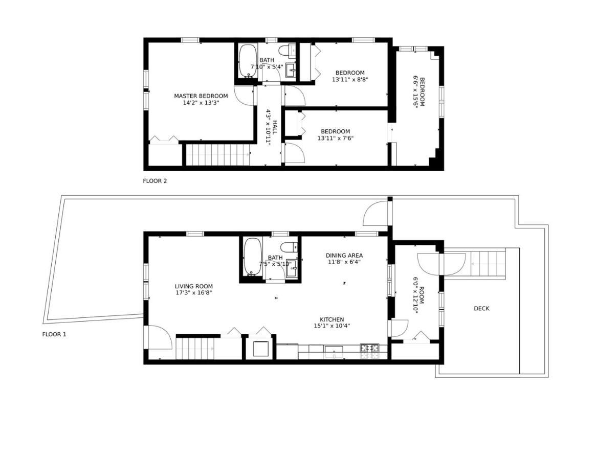 The Gray Corner House By Gallaudet 3 Bedroom 2 Ba Washington Kültér fotó