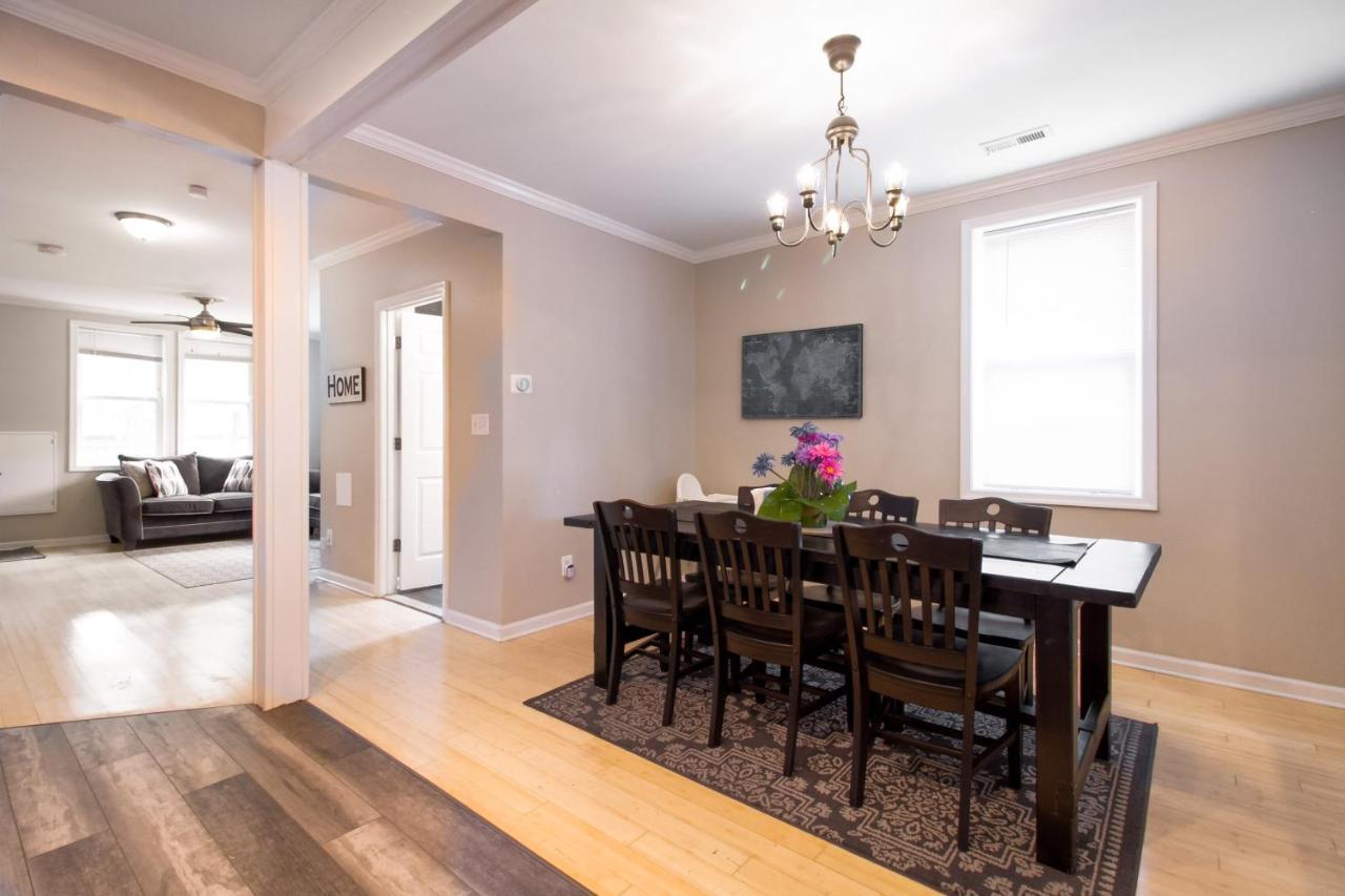 The Gray Corner House By Gallaudet 3 Bedroom 2 Ba Washington Kültér fotó