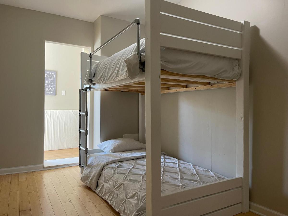 The Gray Corner House By Gallaudet 3 Bedroom 2 Ba Washington Kültér fotó