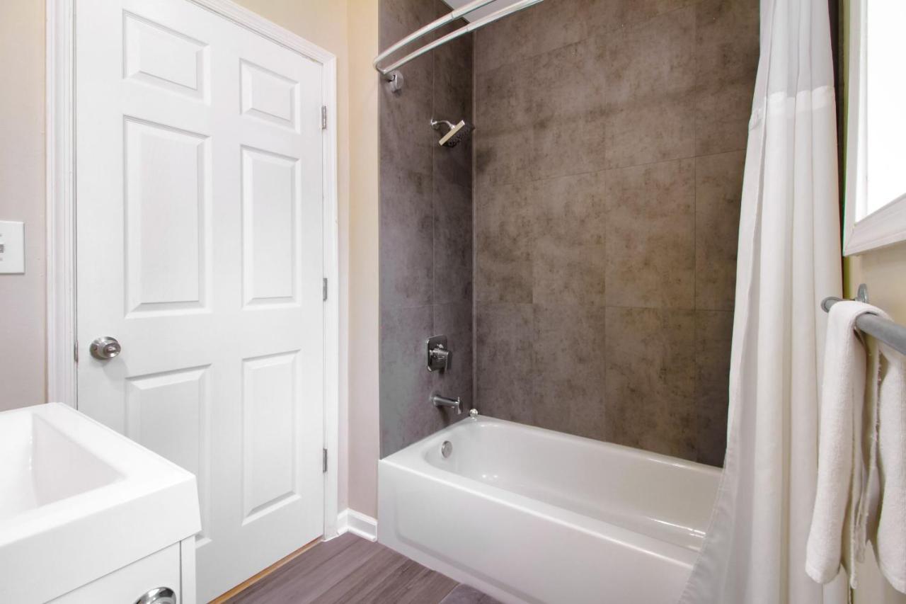 The Gray Corner House By Gallaudet 3 Bedroom 2 Ba Washington Kültér fotó