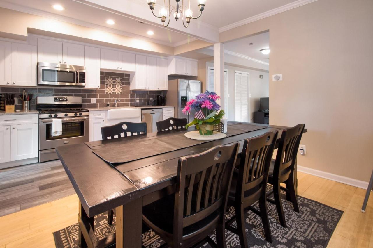The Gray Corner House By Gallaudet 3 Bedroom 2 Ba Washington Kültér fotó