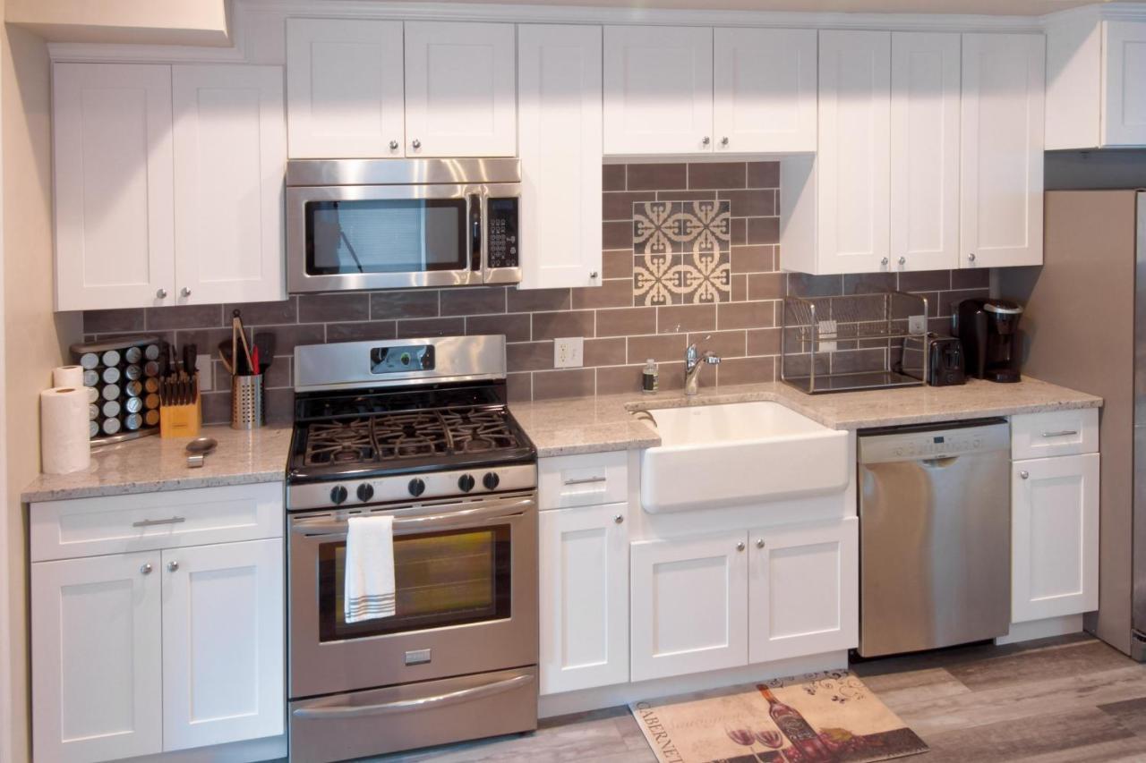 The Gray Corner House By Gallaudet 3 Bedroom 2 Ba Washington Kültér fotó
